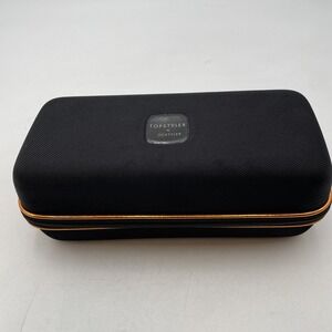 Top Styler by InStyler Ceramic Style Hair Curler Pods 10 Clam Shells Comb W/Case